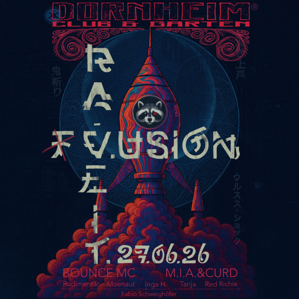 RAVEIT FUSION - Waldschänke Dornheim